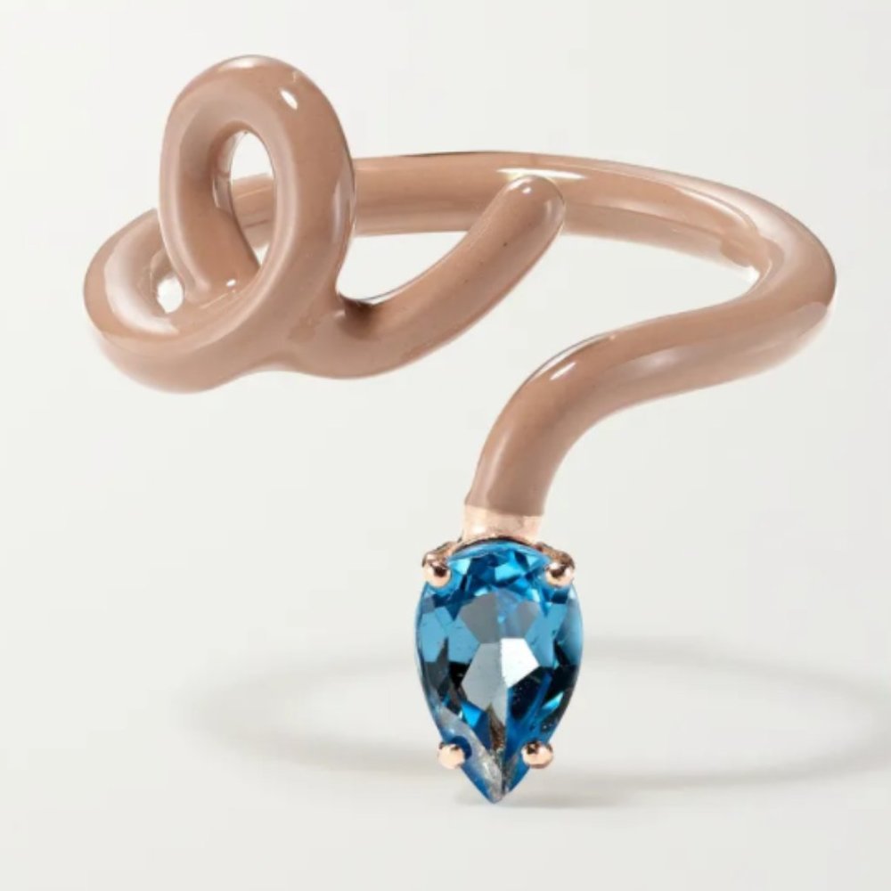Bea Bongiasca Ring (USA size 8)